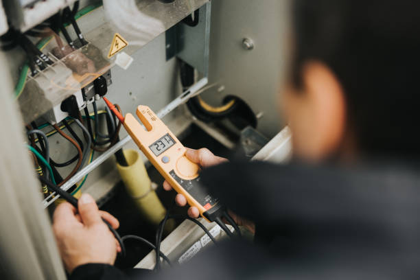 Best Commercial Electrician Services  in Fairlea, WV