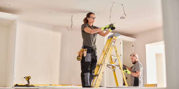 Best Electrician for Home Renovation  in Fairlea, WV