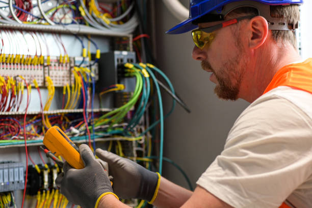 Best Residential Electrician Services  in Fairlea, WV