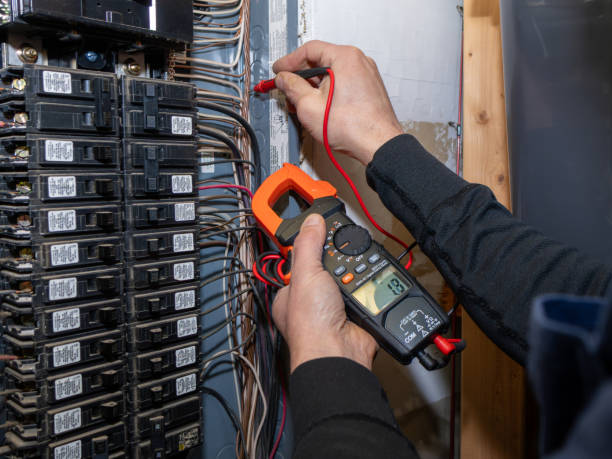 Best Industrial Electrical Services  in Fairlea, WV