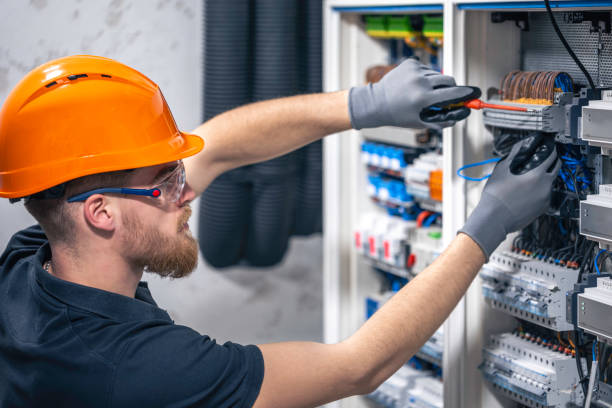 Best Local Electrician Companies  in Fairlea, WV